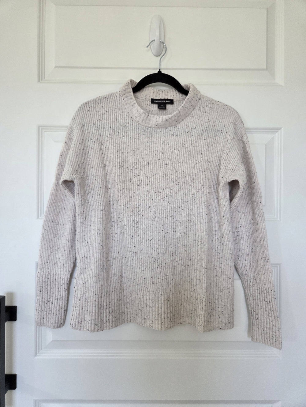 Something Navy Sweater